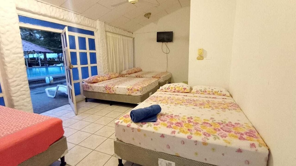 Basic Quadruple Room photo 1