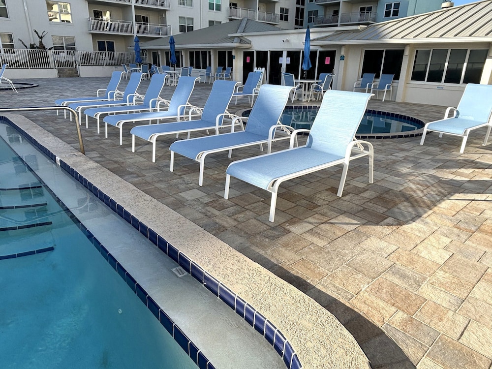 Oceanfront 2 seng 2 bad lejlighed New Smyrna Beach, Billede 45