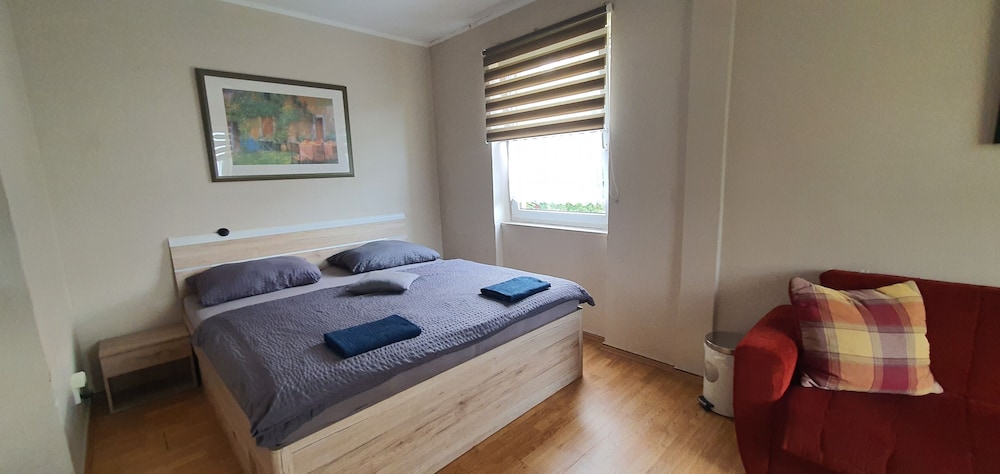 Economy Double Room, Non Smoking
