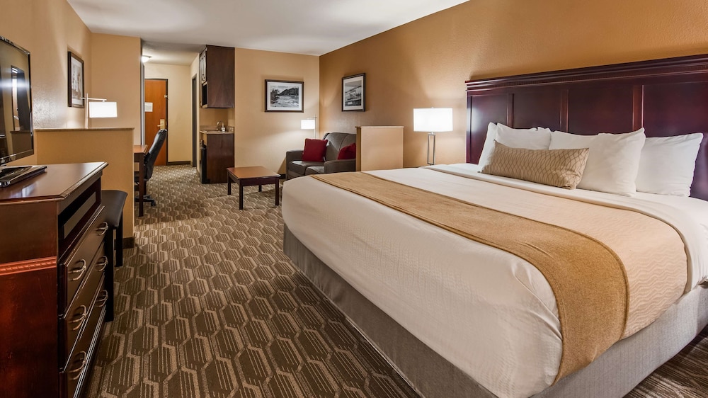 Suite, 2 Double Beds, Accessible, Non Smoking - Photo 6