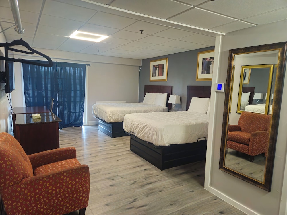 Room, 2 Double Beds