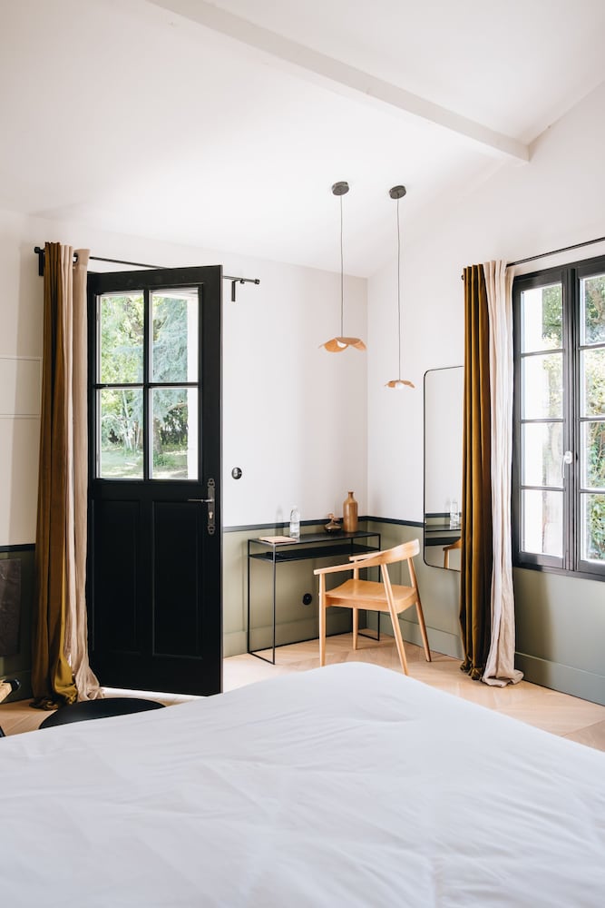 Double Room, Park View (Chambre Montalivet) photo 3