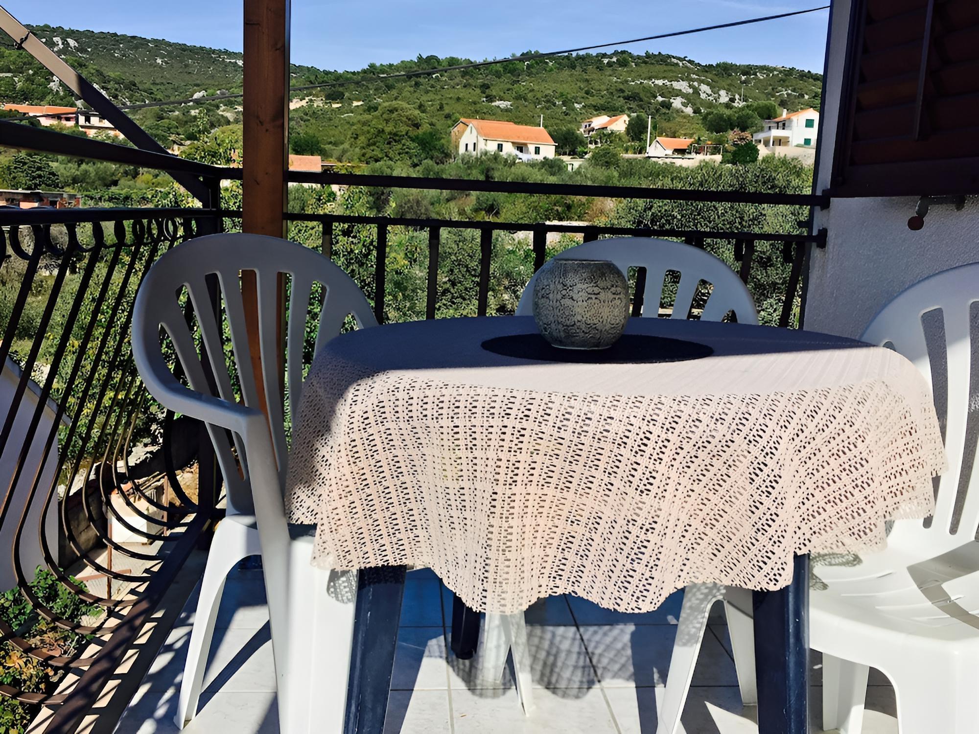 Apartment (Ivo - barbecue - A1(2+1))