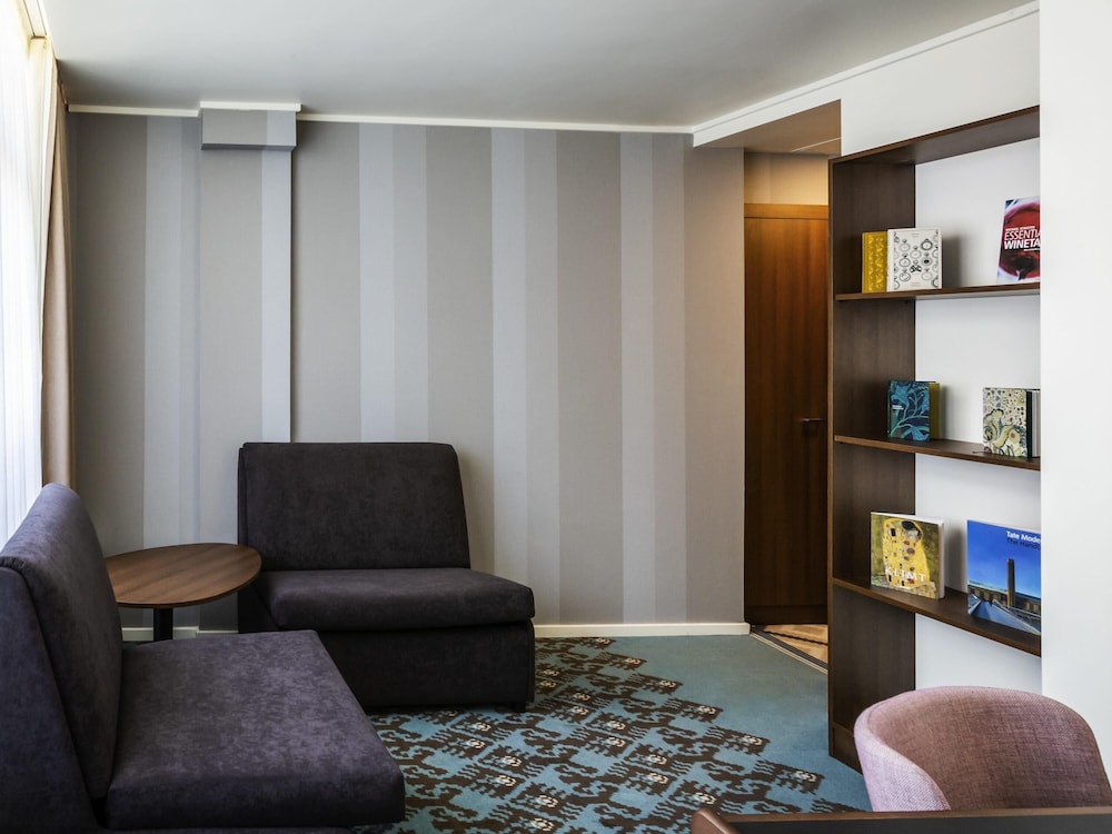 Junior Suite, 1 Double Bed photo 2