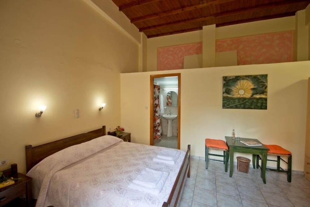 Double Room, Patio