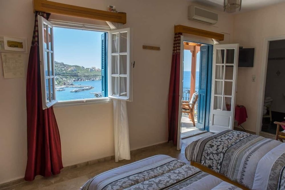 Comfort Double or Twin Room, 1 Bedroom, Ocean View, Oceanfront