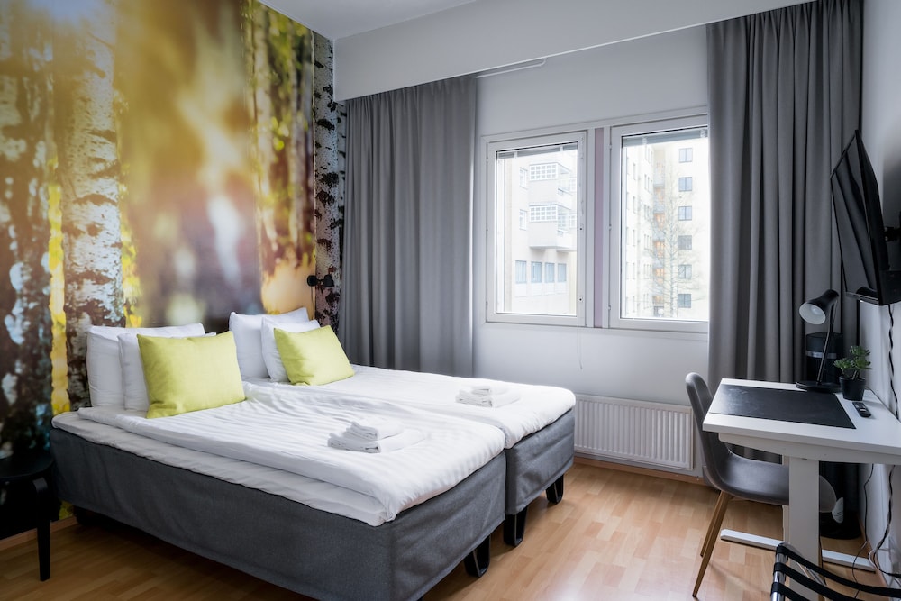 Business Twin Room photo 1