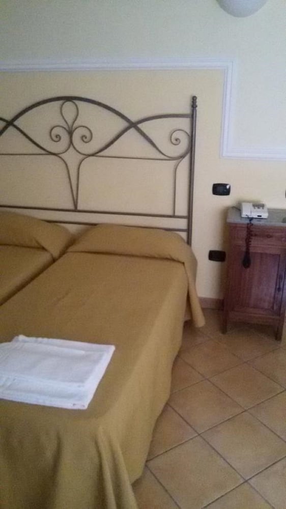 Chambre Triple