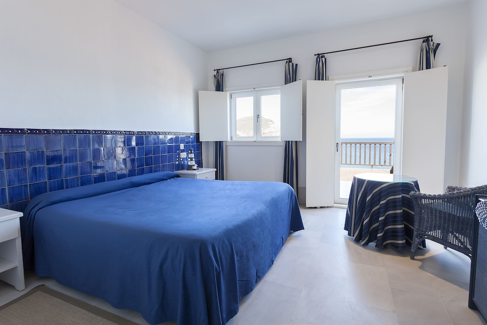 Double Room, Terrace, Sea View (Main Building) photo 2