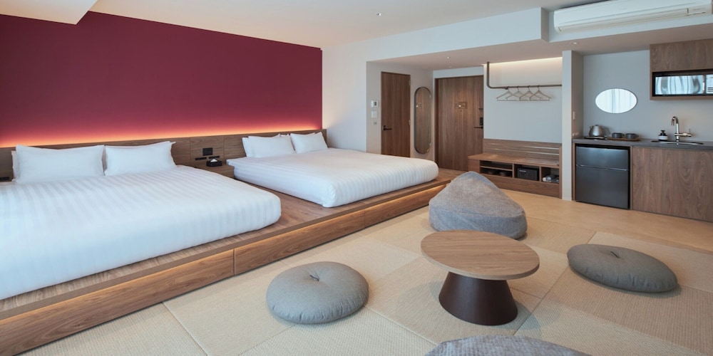 Traditional Room
