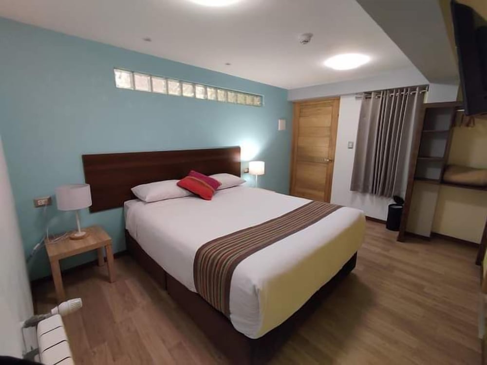 Superior Room, 1 Queen Bed