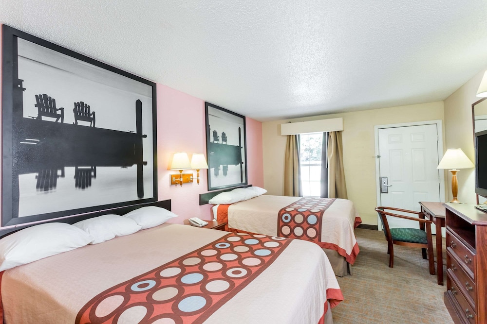 Room, 2 Double Beds, Non Smoking photo 1