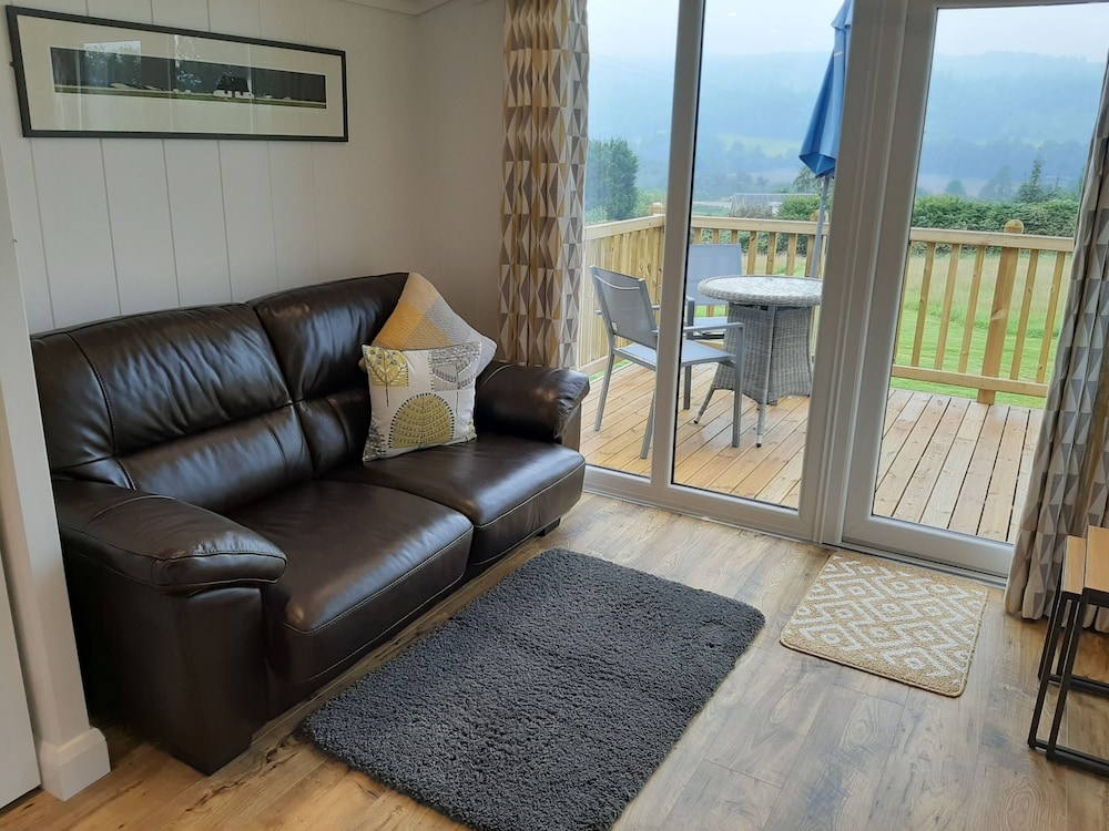 Chalet, 1 Bedroom (Little Lodge (2) - no dogs or pets) photo 3