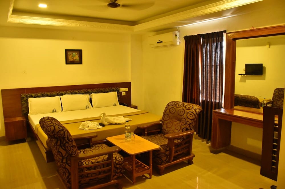 Executive Double Room, 1 Bedroom, City View, Annex Building