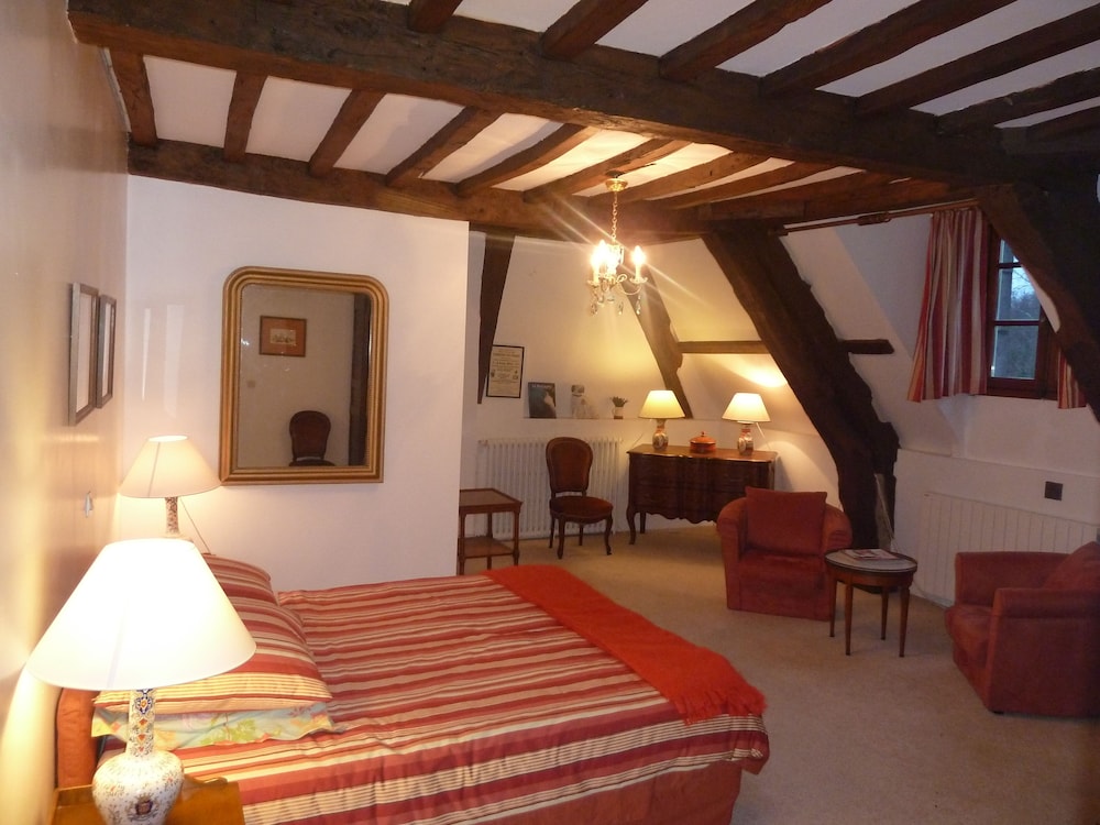 1 Luxury Double Room (Comtesse Clacla) photo 1