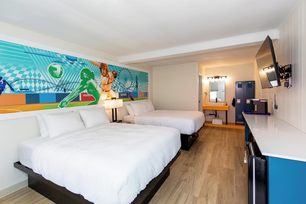 Family Double Room, Non Smoking, Private Bathroom