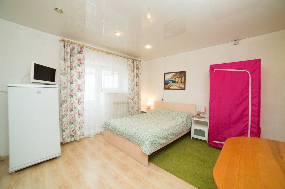Comfort Studio, Balcony