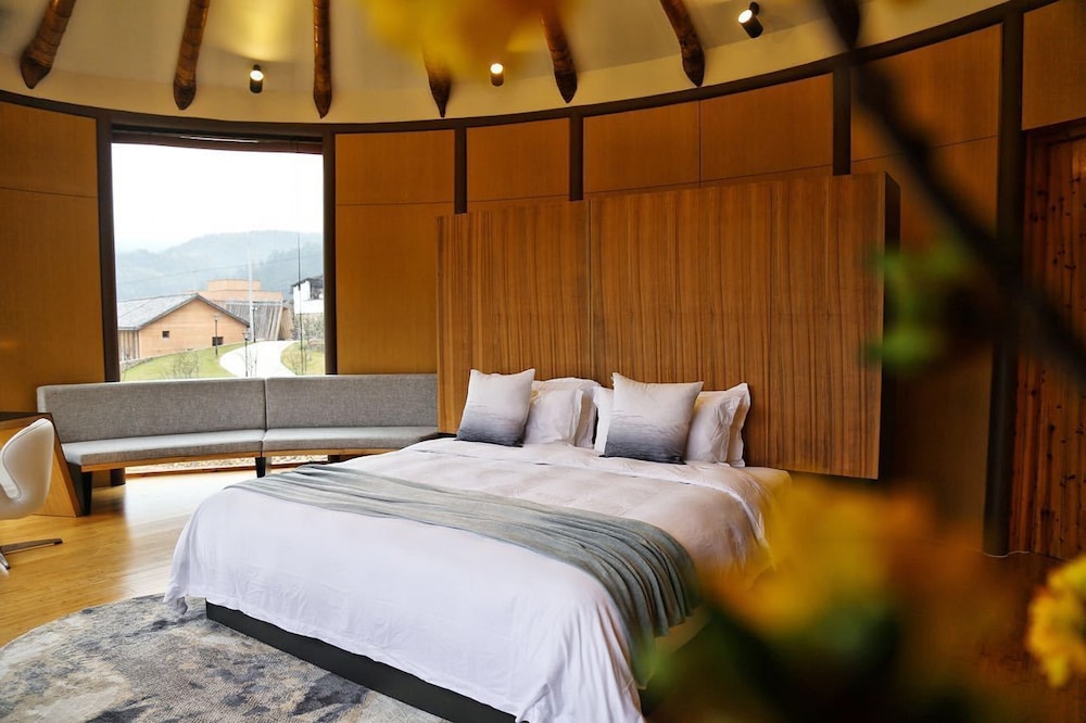 Deluxe Double Room, View