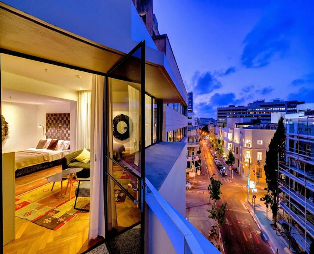 Studio Room with balcony