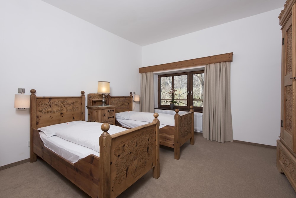 Traditional Twin Room (Ansitz) photo 1