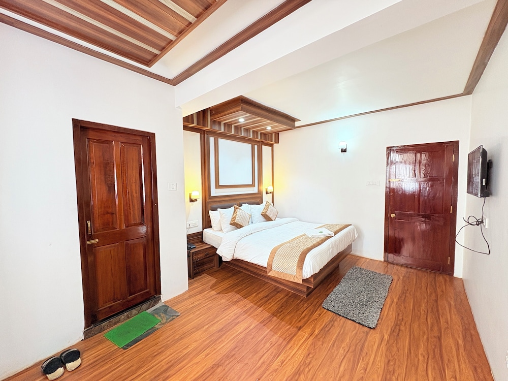 Classic Double Room, Valley View