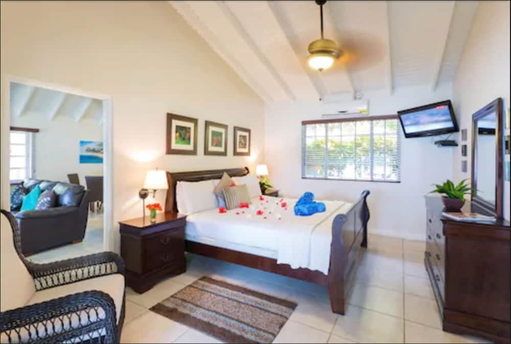Executive Bungalow, 1 Bedroom, Beachfront photo 2
