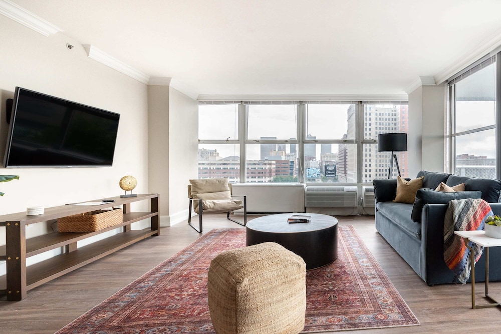 Deluxe Apartment, 1 Bedroom