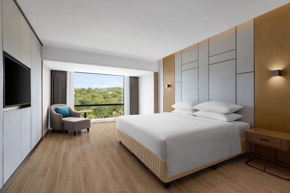 Premier Suite, 1 King Bed (View) - Photo 1