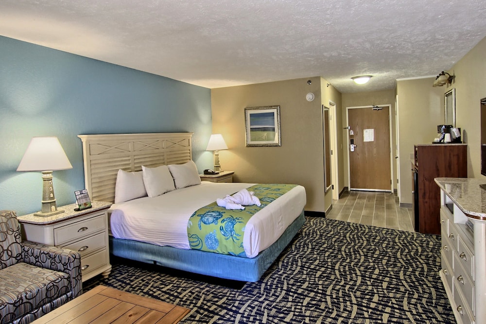 Standard Room, 1 King Bed with Sofa bed photo 3