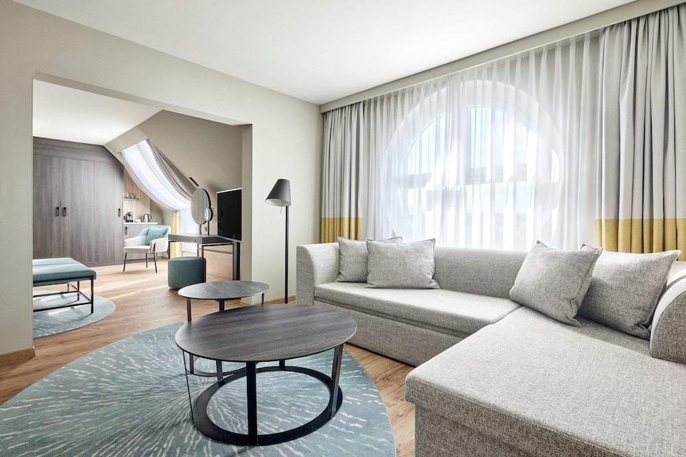 Deluxe Suite, 1 Double Bed photo 1