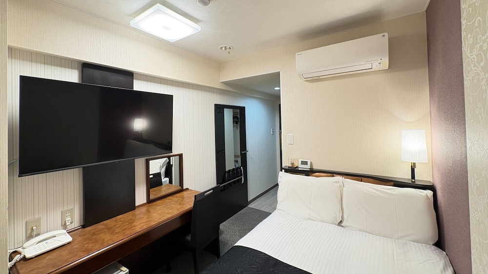 Basic Double Room, 1 Bedroom, Non Smoking