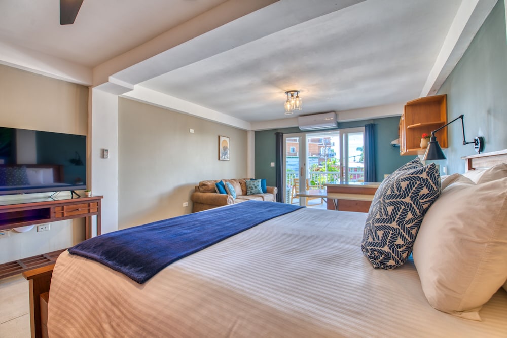 Town View King Suite photo 2