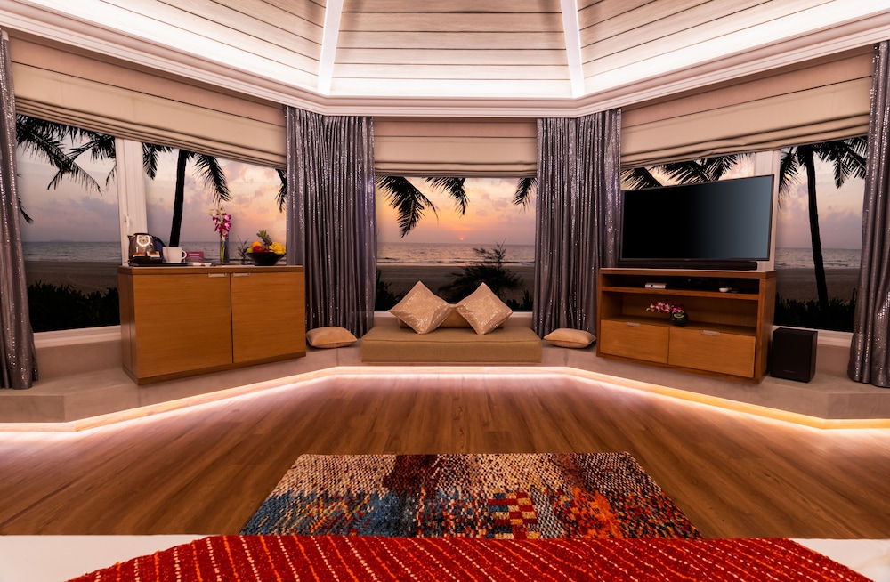 Sea view Chalet photo