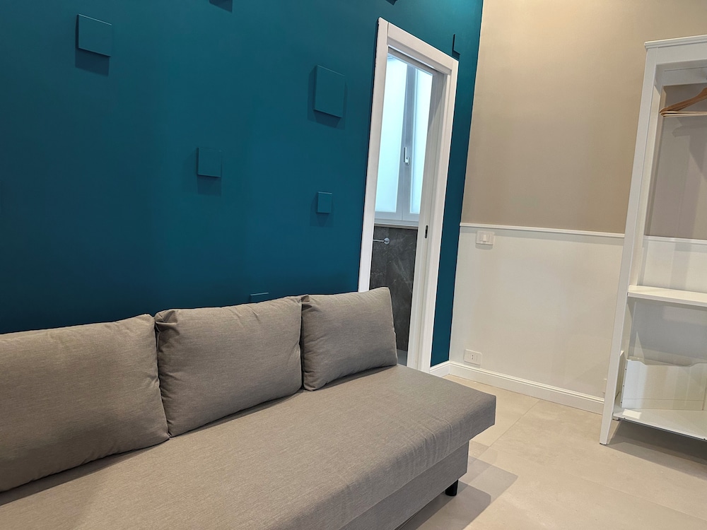 Deluxe Quadruple Room, Balcony, City View