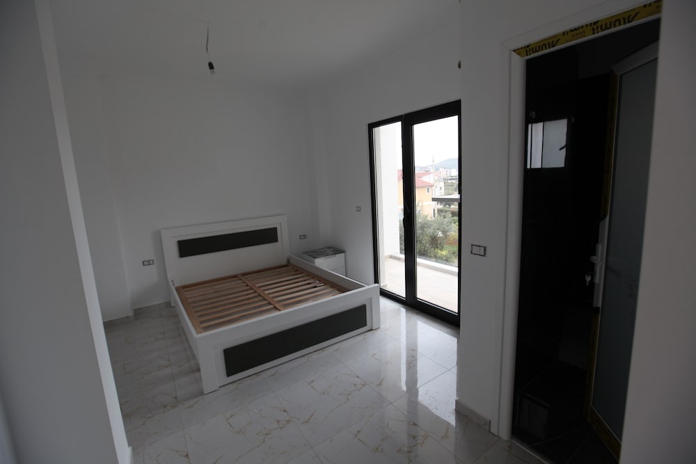 Double Room, Balcony