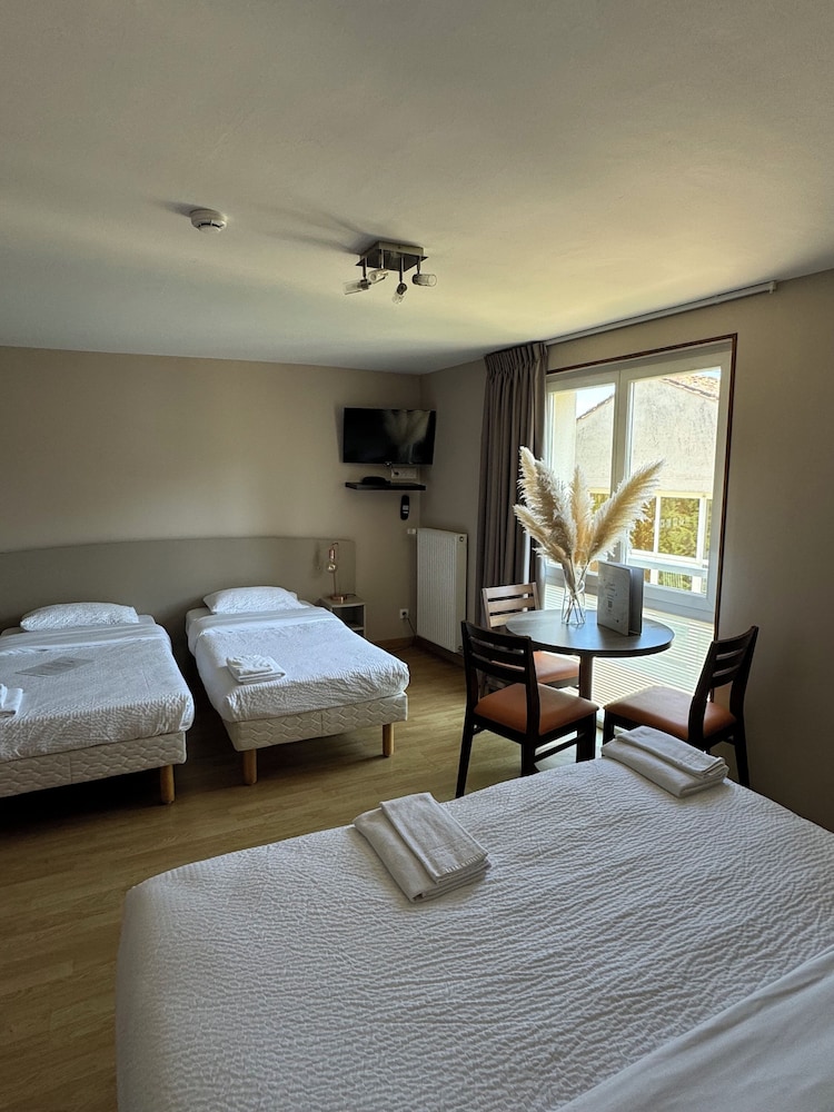 Hotel La Métairie, Foto 5
