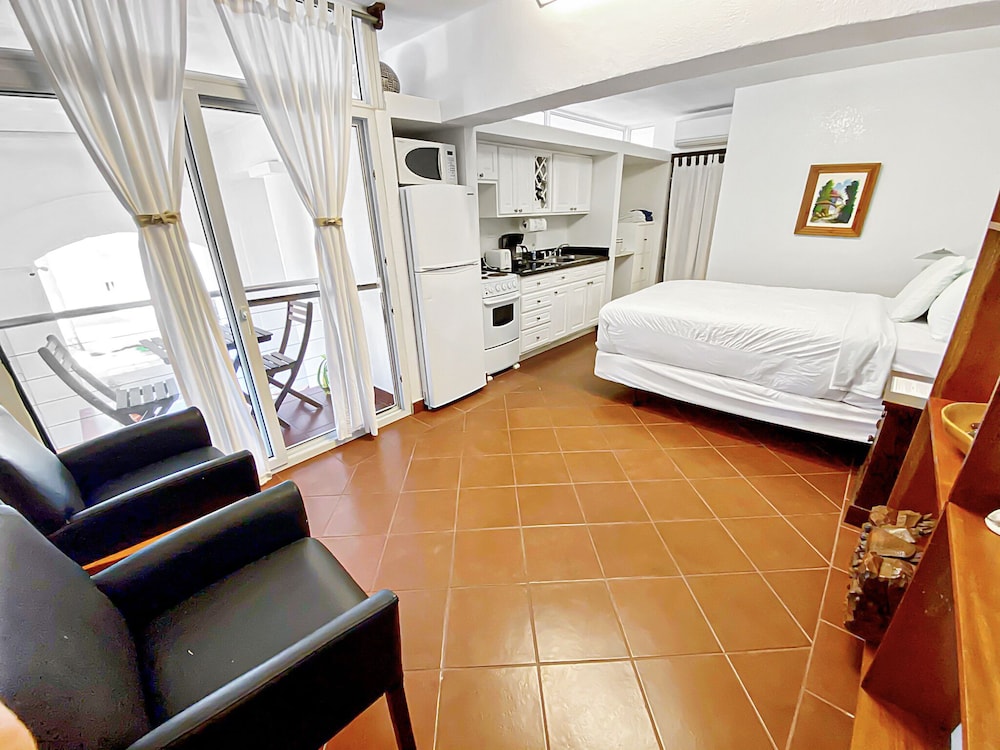 Superior Studio, Balcony (Typical)