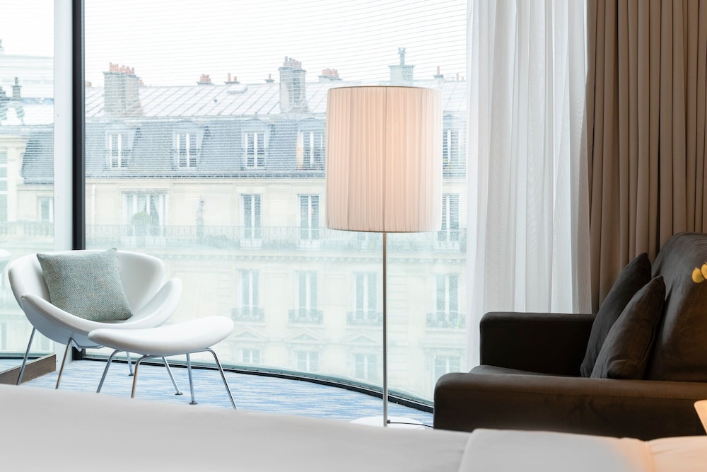 Room, 1 King Bed, City View