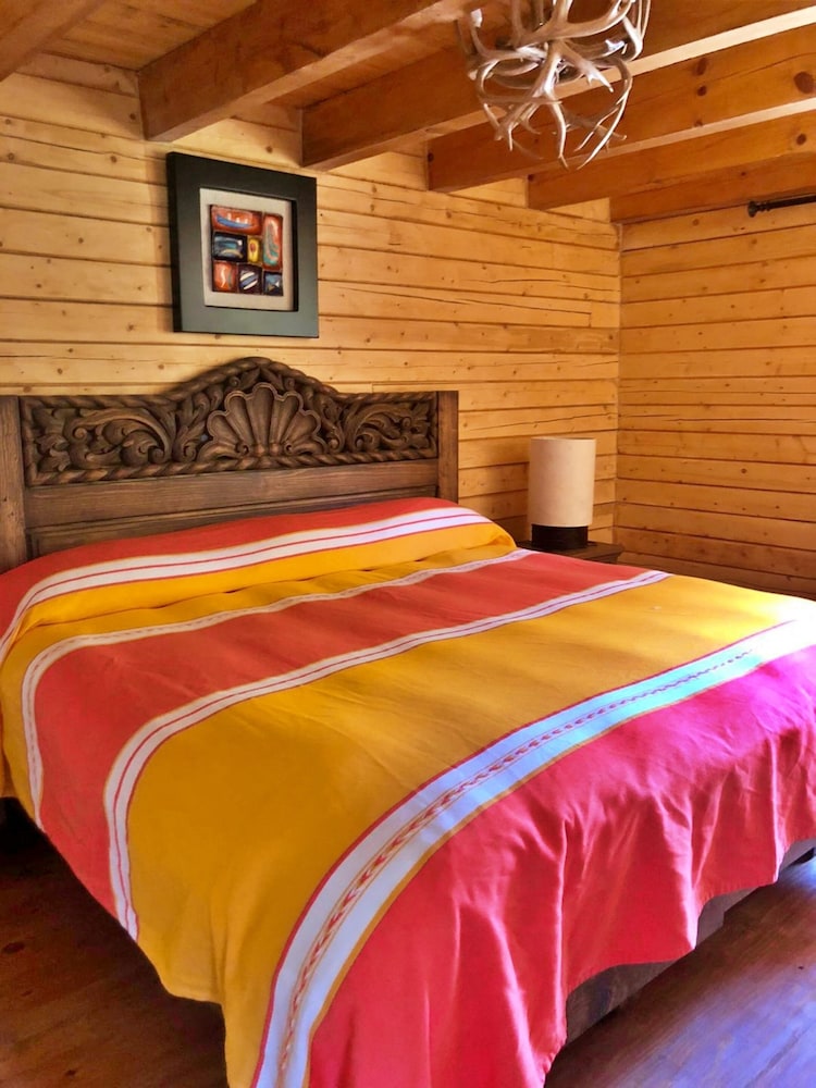 Family Cabin, Garden View photo 2