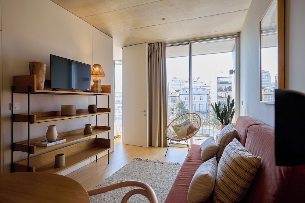 Apartment, 1 Bedroom, Balcony photo 1