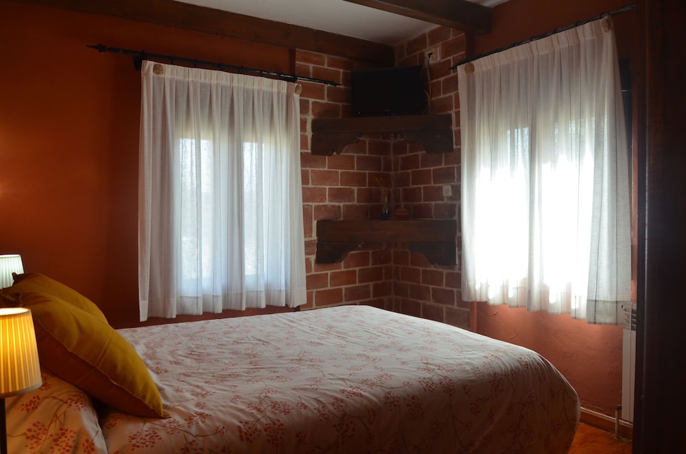 Habitación Doble, con baño privado (Número 7)