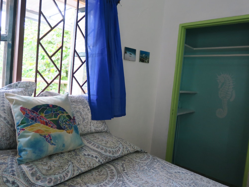 Double Room, Partial Sea View (Sea Turtle #8) (Snorkel & Paddle Board Equipment Included) photo 3