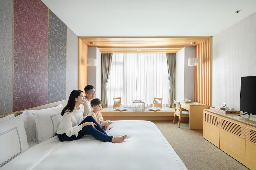 Superior Room, 1 Queen Bed