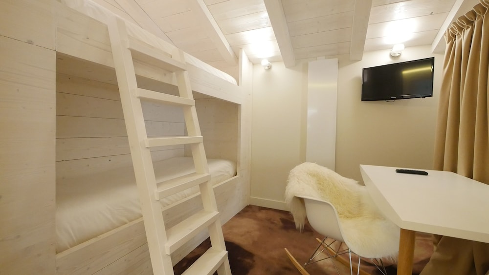 Suite Familiale, vue montagne Suite Familiale, vue montagne