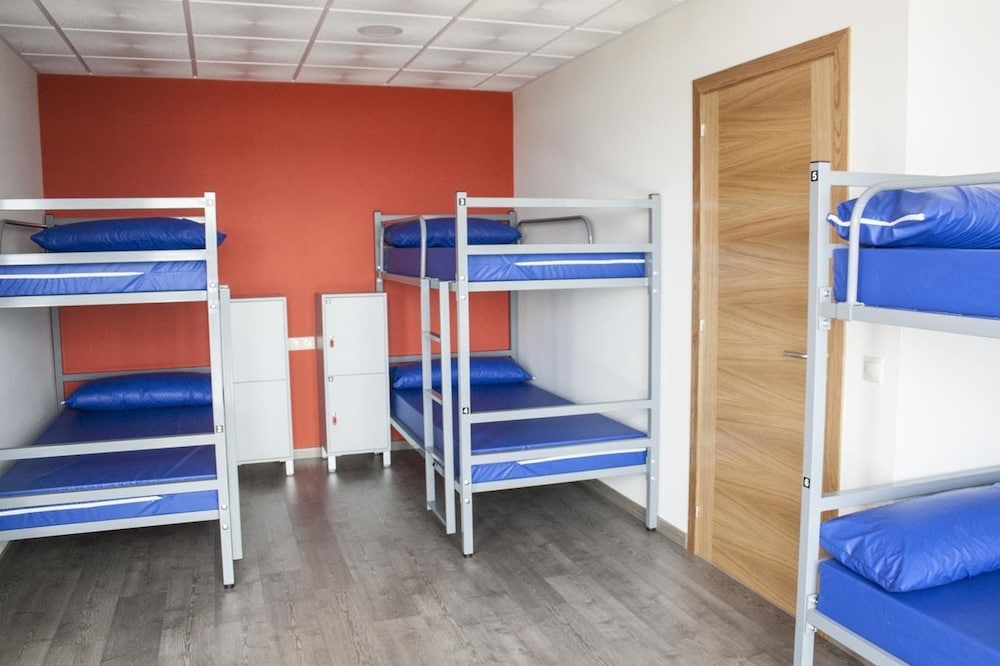 Habitación para 6 personas, Baño Privado