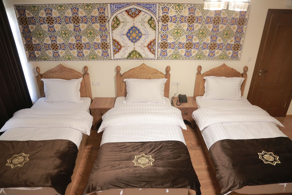 Standard Triple Room, 3 Bedrooms