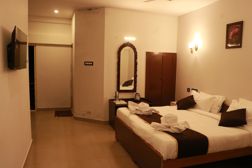 Family Double Room