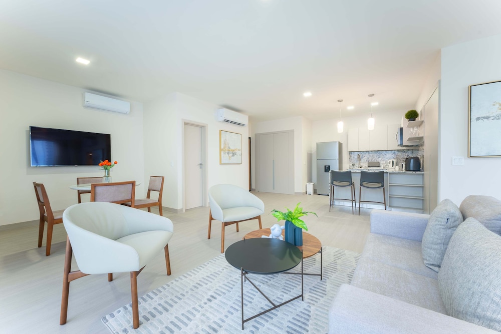 Exclusive Apartment