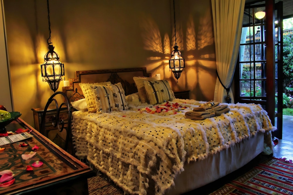 Luxury Double Suite Casablanca