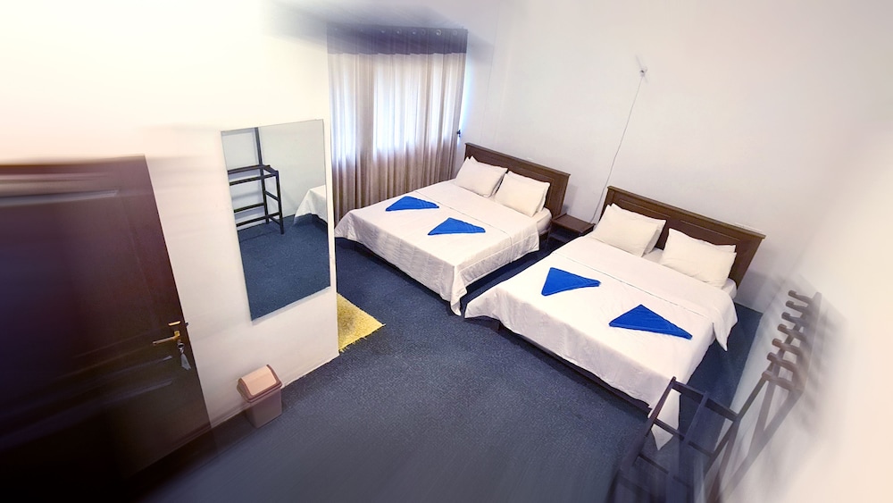 Deluxe Room, 2 Queen Beds